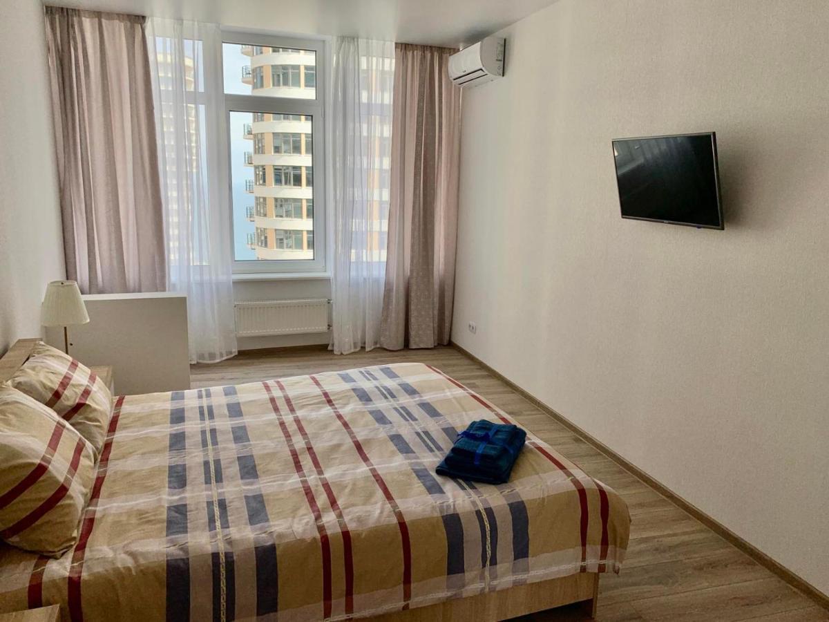 1 room apartment Arcadia Odesa Exterior foto
