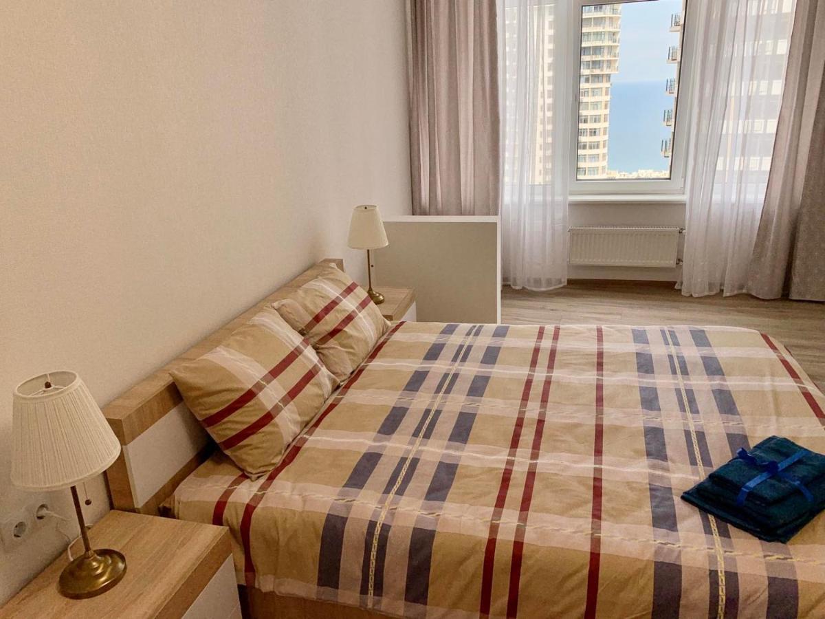 1 room apartment Arcadia Odesa Exterior foto
